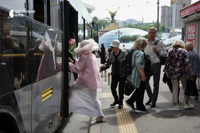 Пасажиропотік у Києві до кінця цього року може скоротитися на 25% — транспортний аналітик Гречко