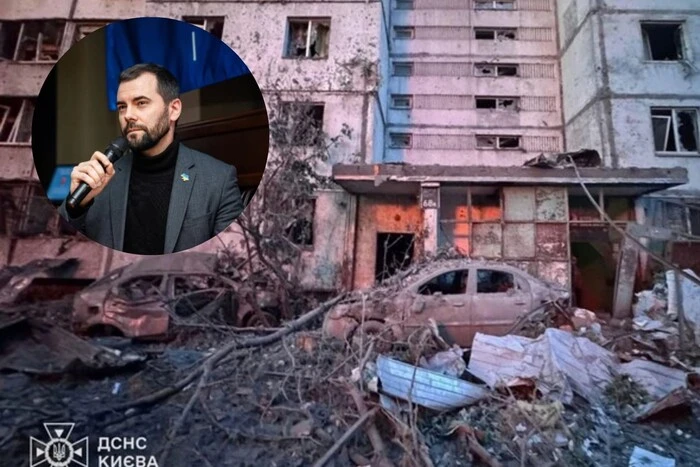 Напад на Київ. Народний депутат Маріковський повідав, як снаряд дивом оминув житловий&hellip;
