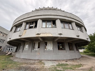 Сумський палац дітей та юнацтва, 15 червня 2026 року