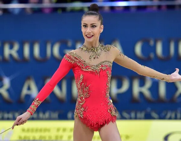 Оселю української гімнастки Єви Мелещук зазнала пошкоджень внаслідок обстрілу Києва