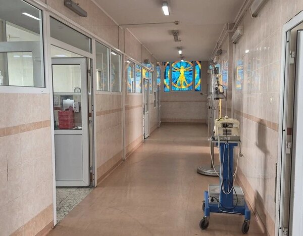 Керівника столичної лікарні невідкладної допомоги передчасно усунули від посади після ревізії установи