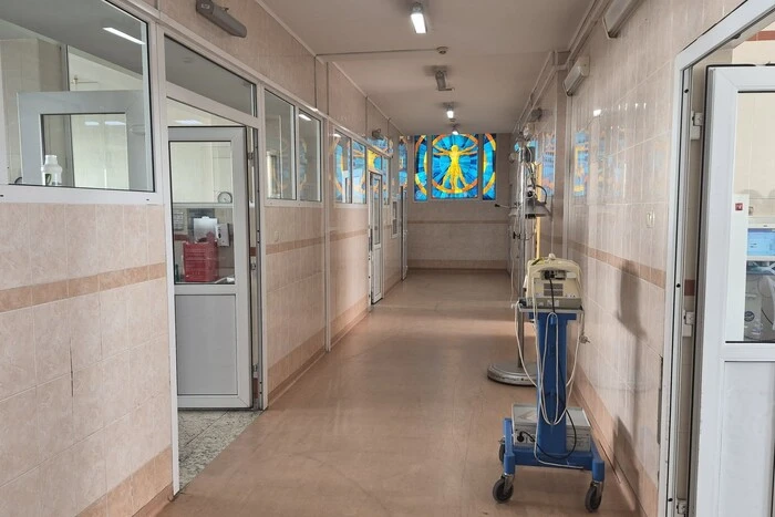 Керівника столичної лікарні невідкладної допомоги передчасно усунули від посади після ревізії установи 3