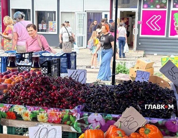 Продуктові ярмарки в Києві 9-14 червня: де відбудуться (адреси)