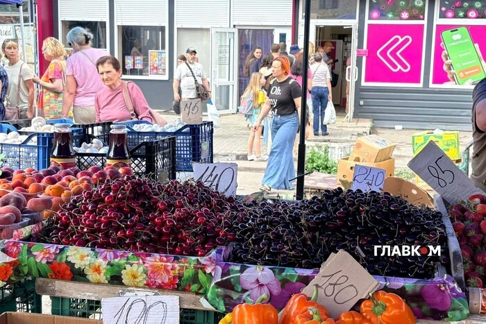 Головна 8 Продуктові ярмарки в Києві 9-14 червня: де відбудуться (адреси)