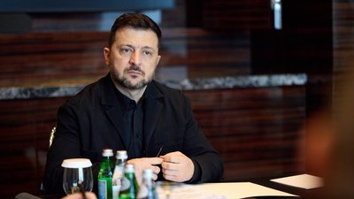 Володимир Зеленський повідомив, що видання книг може бути включене до програми "Тисяча весен" наступного року. 2