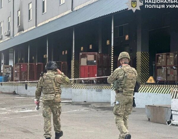 Вибух на пошті в Оболоні: одна людина загинула, ще дві отримали поранення