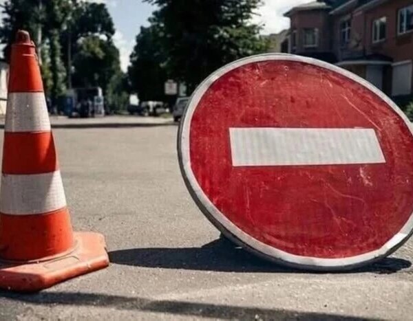 Рух вулицею Нижній Вал буде частково обмежено 23 червня (схема)