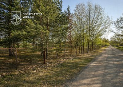 Будівництво планувалося: ділянку ландшафтного заказника “Жуків острів” повернули київській громаді
