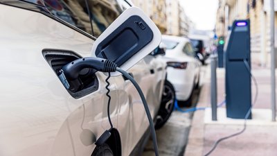 У столиці створять 6500 точок для підзарядки електрокарів
