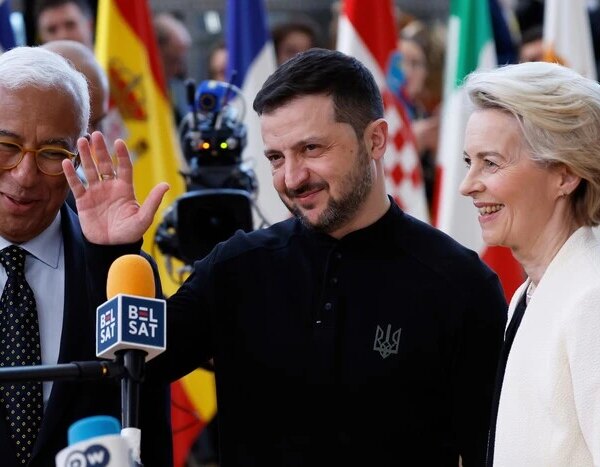 Київська влада розчарувала Брюссель повільним прогресом у реформах – The Guardian