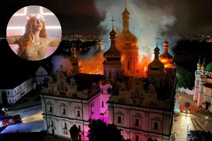 Головна 10 Глава ПЦУ звинуватив у руйнуванні Лаври Олю Полякову
