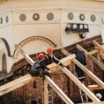 Відремонтований Успенський собор готується до наступної фази реставрації