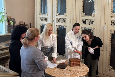 книжки у вернедського