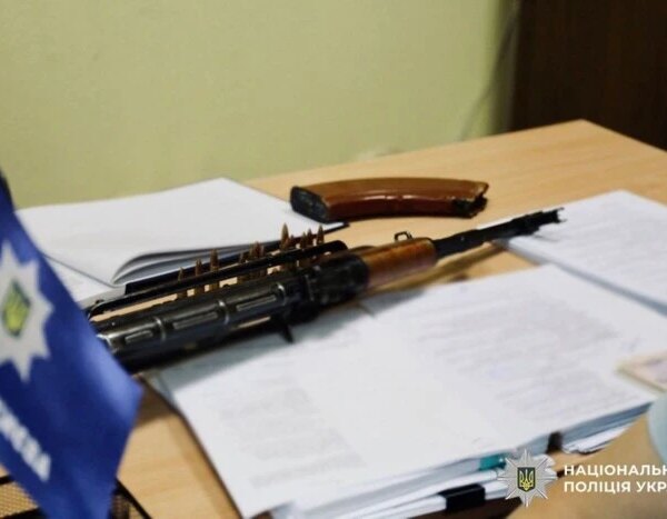 Півтора року добровільної реєстрації: якої кількості зброї зареєстрували мешканці Києва