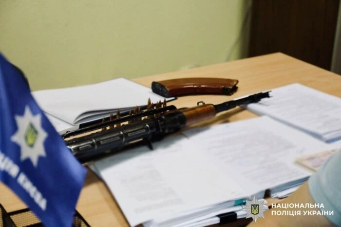 Півтора року добровільної реєстрації: якої кількості зброї зареєстрували мешканці Києва