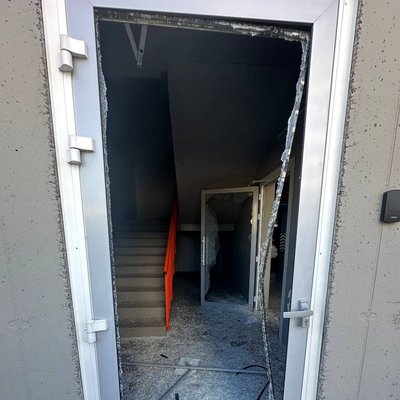Директор столичного зоопарку розповів про пошкодження внаслідок атаки РФ