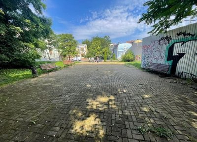 На головній вулиці столиці, Андріївському узвозі, збираються створити публічний культурний майданчик. Які об’єкти там розмістяться