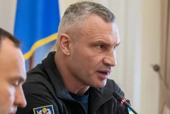 Київський план стійкості. Кличко вимагає невідкладно скликати Раду національної безпеки і оборони