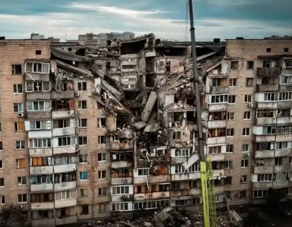 Масштабна атака на Київ. Російське Міноборони висунуло цинічне пояснення