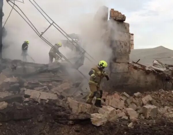 Російське оборонне відомство цинічно висловилося щодо удару по Києву