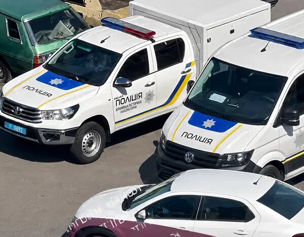 Вибух стався у Києві неподалік від станції метро «Бориспільська».
