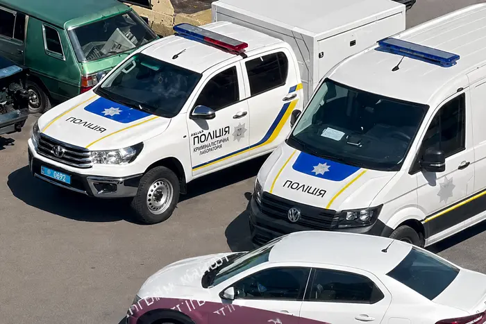 У Києві біля станції метро «Бориспільська» прогримів вибух