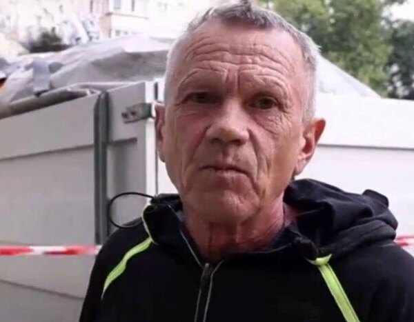 Киянин розповів про своє неймовірне спасіння від ракети, зазначивши, що кішка раптом почала проявляти тривожність.