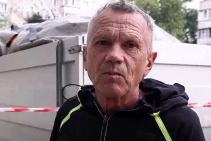 Киянин розповів про своє неймовірне спасіння від ракети, зазначивши, що кішка раптом&hellip;