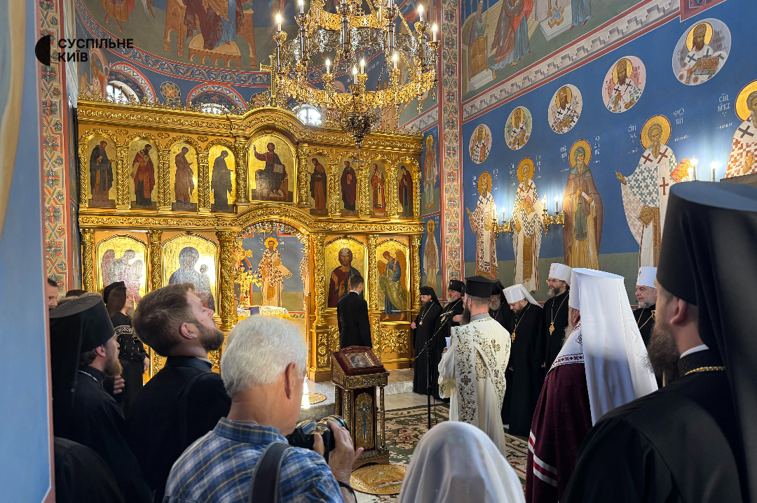 У Києво-Печерській лаврі відновили доступ до Дальніх печер. 10 1