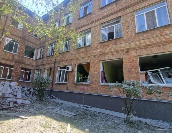 2 липня внаслідок нічного нападу на Київ було пошкоджено 23 навчальні заклади.