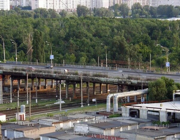 22 липня на Харківському шосе обмежено рух: де тривають ремонтні роботи
