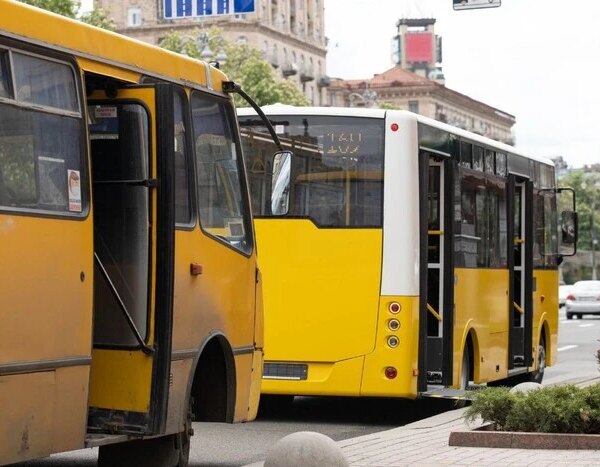 Перевізник роз’яснив причини підвищення цін на маршрутки в Києві