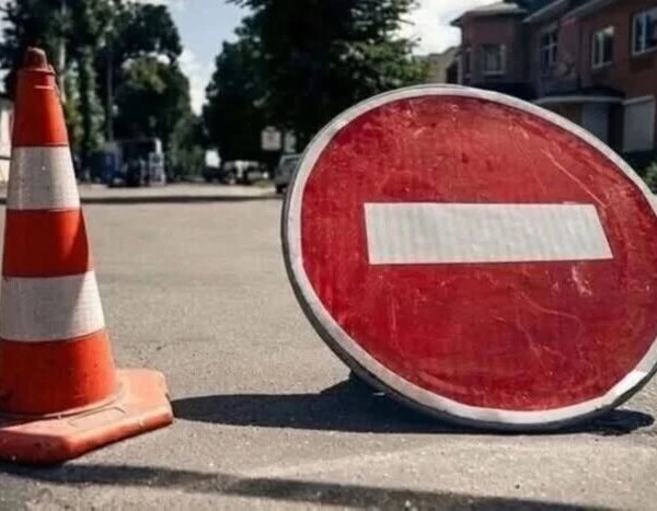 На проспекті Палладіна обмеження руху через ремонт мосту неподалік “Новобіличів” (карта)