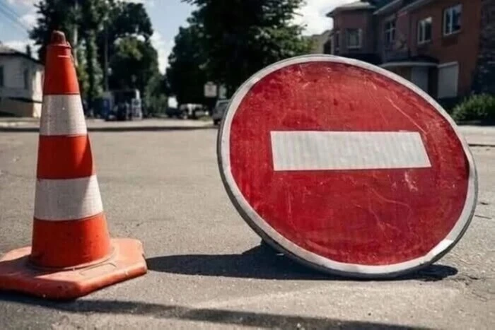 На проспекті Палладіна обмеження руху через ремонт мосту неподалік "Новобіличів" (карта) 10 На проспекті Палладіна обмеження руху через ремонт мосту неподалік "Новобіличів" (карта) 4