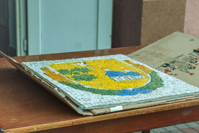 Ukrainian tiles