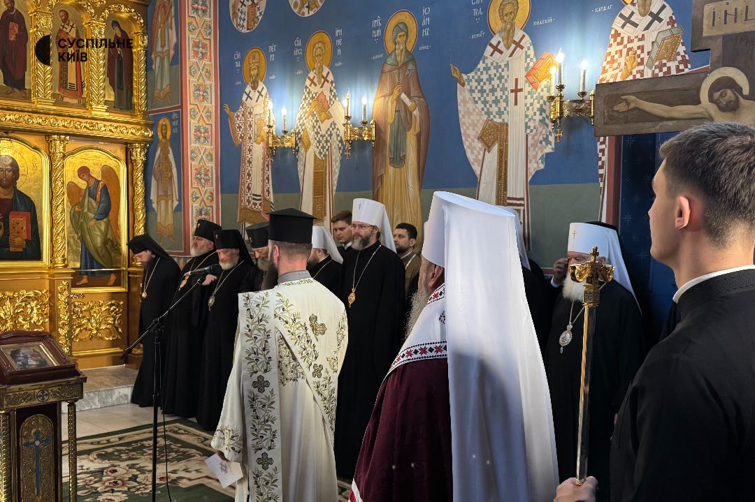 У Києво-Печерській лаврі відновили доступ до Дальніх печер. 12 1