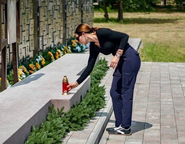 Буча, Лавра та Лук’янівка: як блогерка Лора Лумер за одну поїздку переглянула свої погляди на Україну