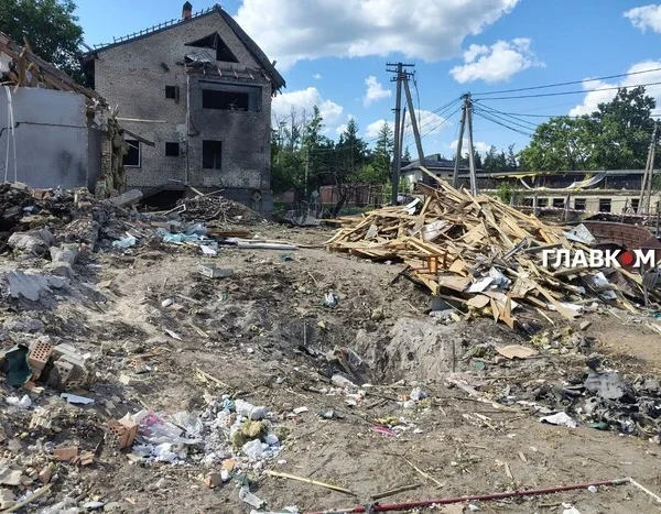 24 липня російська атака на Київщину забрала життя 12 людей