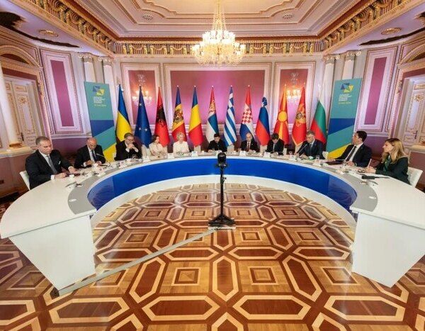 Зустріч на вищому рівні у Києві завершилася ухваленням значної заяви. Який зміст цього документа