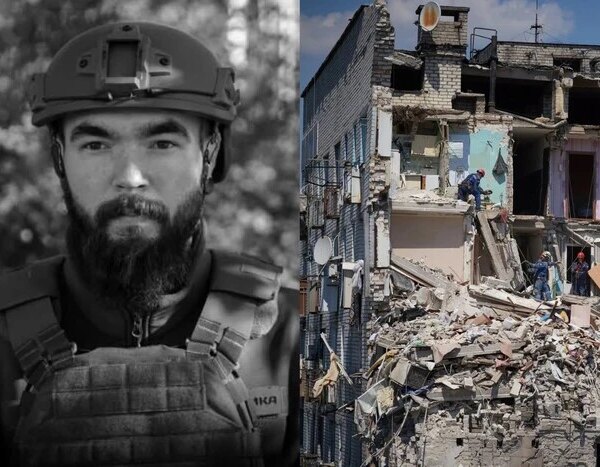 2 липня під час обстрілу столиці загинув співробітник компанії «Балістика» Артем Діденко.