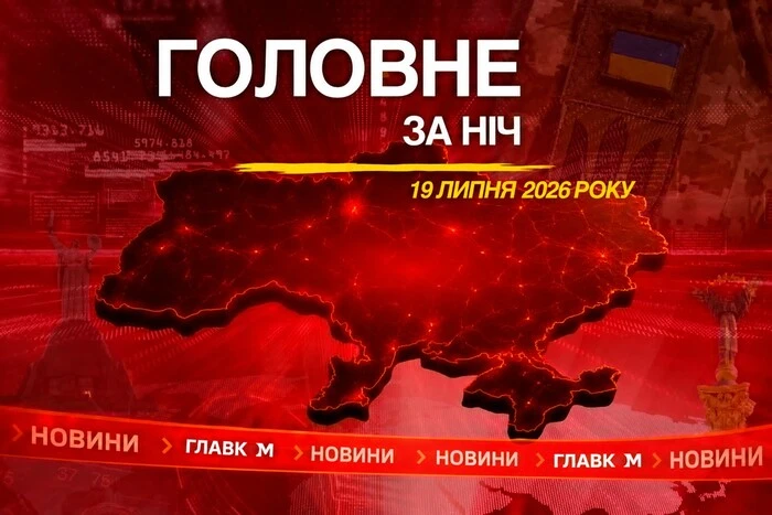 Нічна атака на Київ, рекорд Мбаппе на Чемпіонаті світу: головні новини 19 липня 12 Нічна атака на Київ, рекорд Мбаппе на Чемпіонаті світу: головні новини 19 липня 5