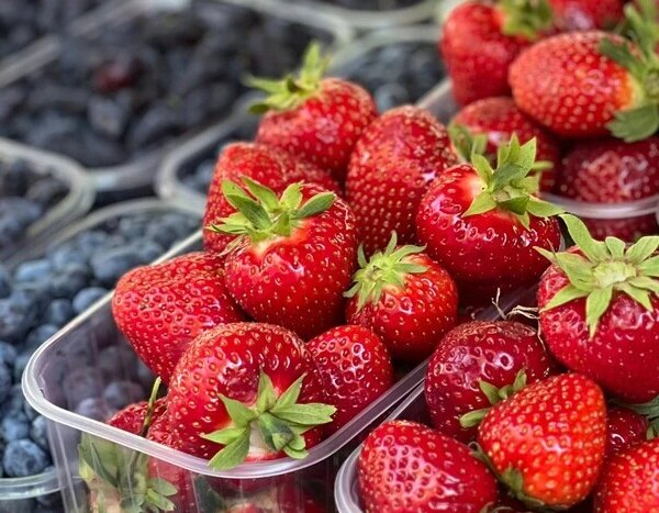 Які продуктові ринки будуть відкриті в Києві з 21 по 26 липня (розташування)