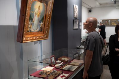 У Києві відкрили виставку про історію військової медицини