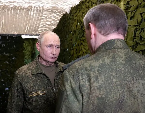 «Схоже, Путін прагне до знищення Києва». Bild висловив тривожний прогноз
