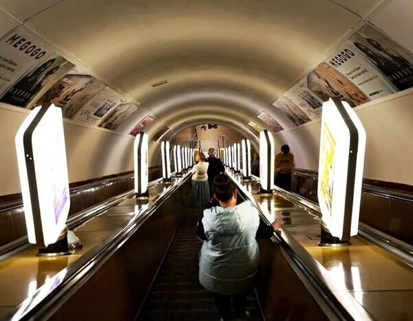Понад 500 зупинок щомісяця: що найчастіше спричиняє перебої в роботі ескалаторів столичного метрополітену