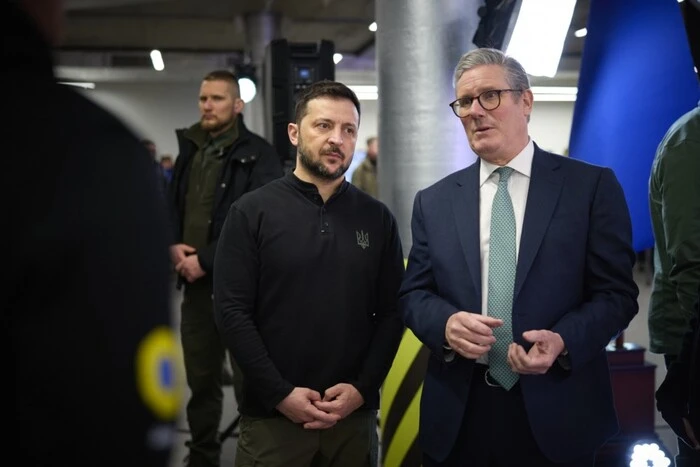 Starmer прибуде до Києва з останнім візитом як прем'єр-міністр 43 Starmer прибуде до Києва з останнім візитом як прем'єр-міністр 16