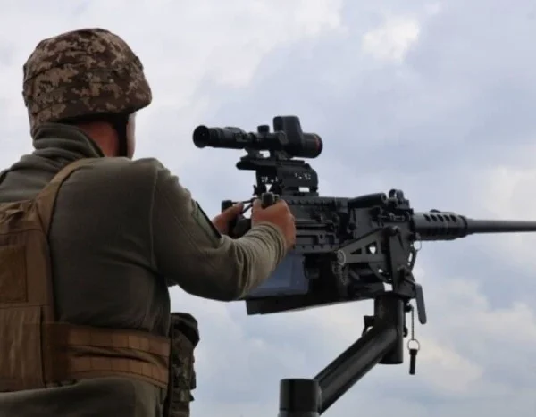 Вибухи в столиці: системи ППО відбивають напад безпілотників