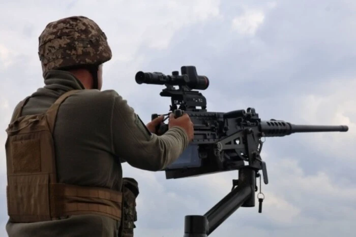 Вибухи в столиці: системи ППО відбивають напад безпілотників 29 Вибухи в столиці: системи ППО відбивають напад безпілотників 7