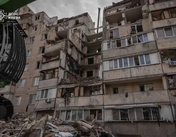 Скільки сімей у Києві втратили свої домівки внаслідок російських нападів: інформація від КМДА
