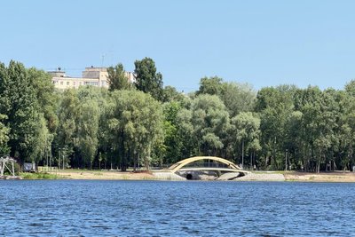 Головна 21 Мільярди на зелені зони. Де столиця спрямовує свої основні фінансові вливання